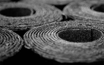 The Towans bitumen roof disadvantages