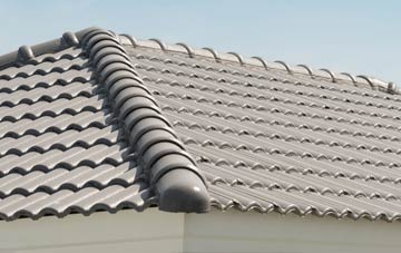 advantages of The Towans clay roofing