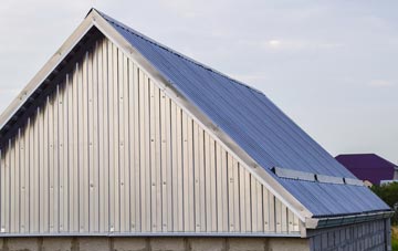 disadvantages of The Towans corrugated roofing