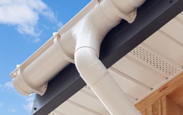 The Towans gutter installation costs