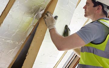 The Towans loft insulation