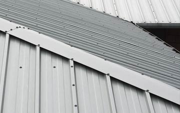 disadvantages of The Towans metal roofing