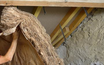 The Towans pitched roof insulation costs