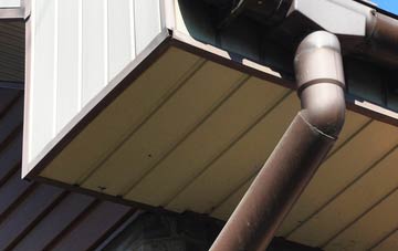 The Towans soffit installation costs