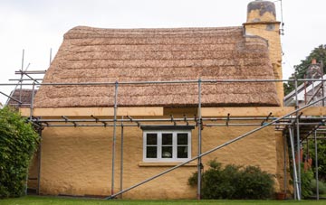 The Towans thatch roofing costs