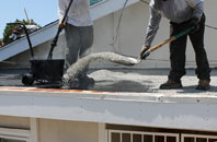 The Towans flat roofing repair
