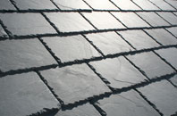 The Towans slate roof